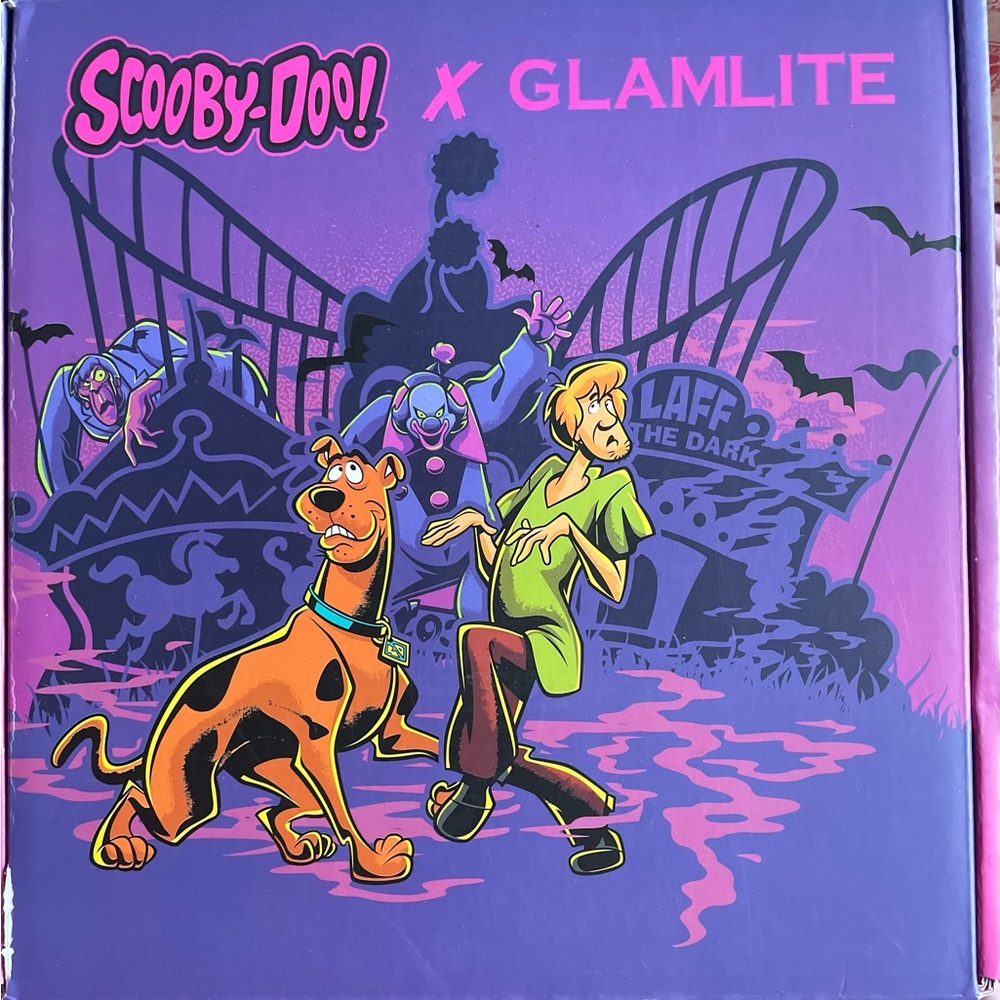 Scooby-Doo x Glamlite Box Only